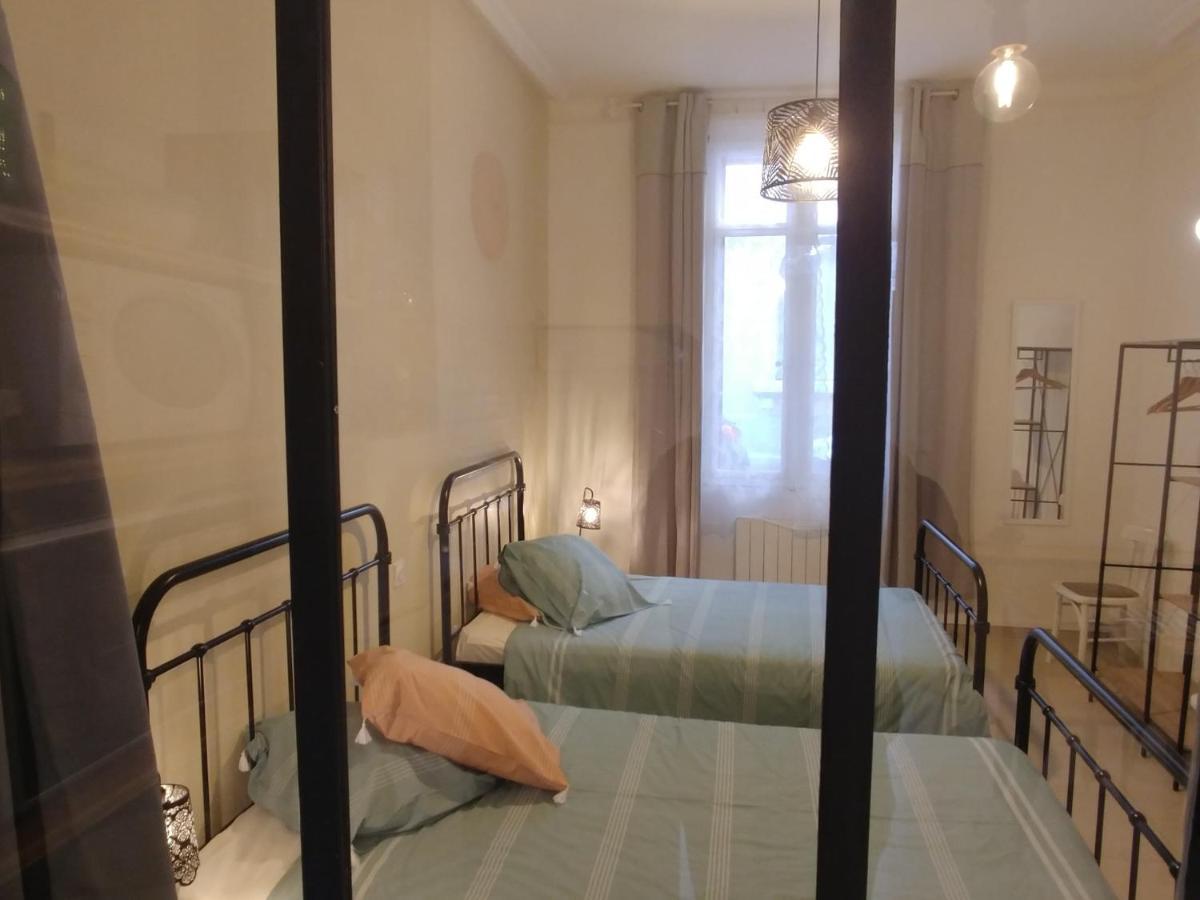 Apartament Rez De Chaussee Centre, Jardin Narbona Zewnętrze zdjęcie