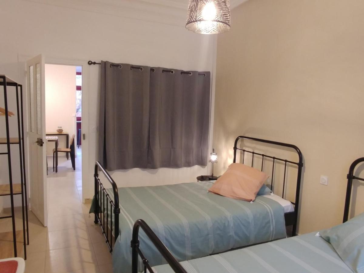 Apartament Rez De Chaussee Centre, Jardin Narbona Zewnętrze zdjęcie