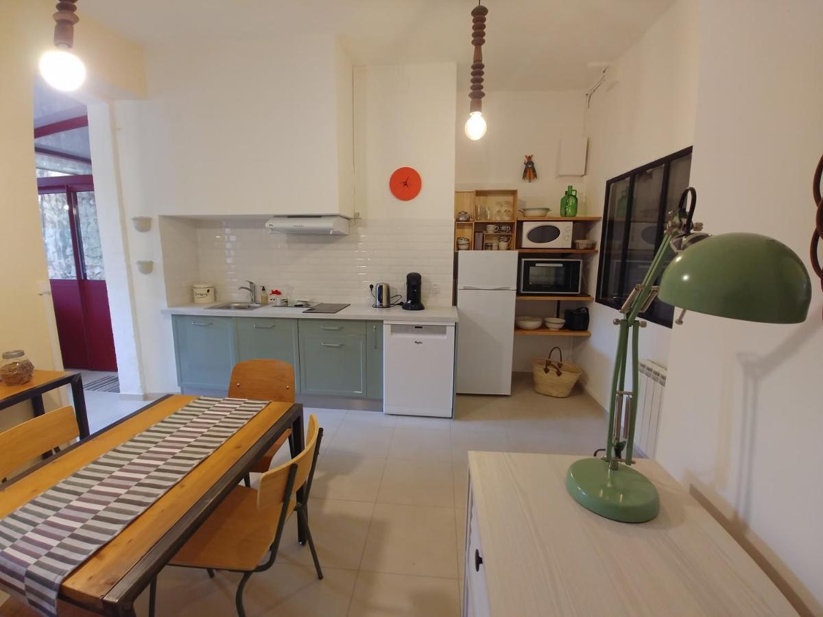 Apartament Rez De Chaussee Centre, Jardin Narbona Zewnętrze zdjęcie