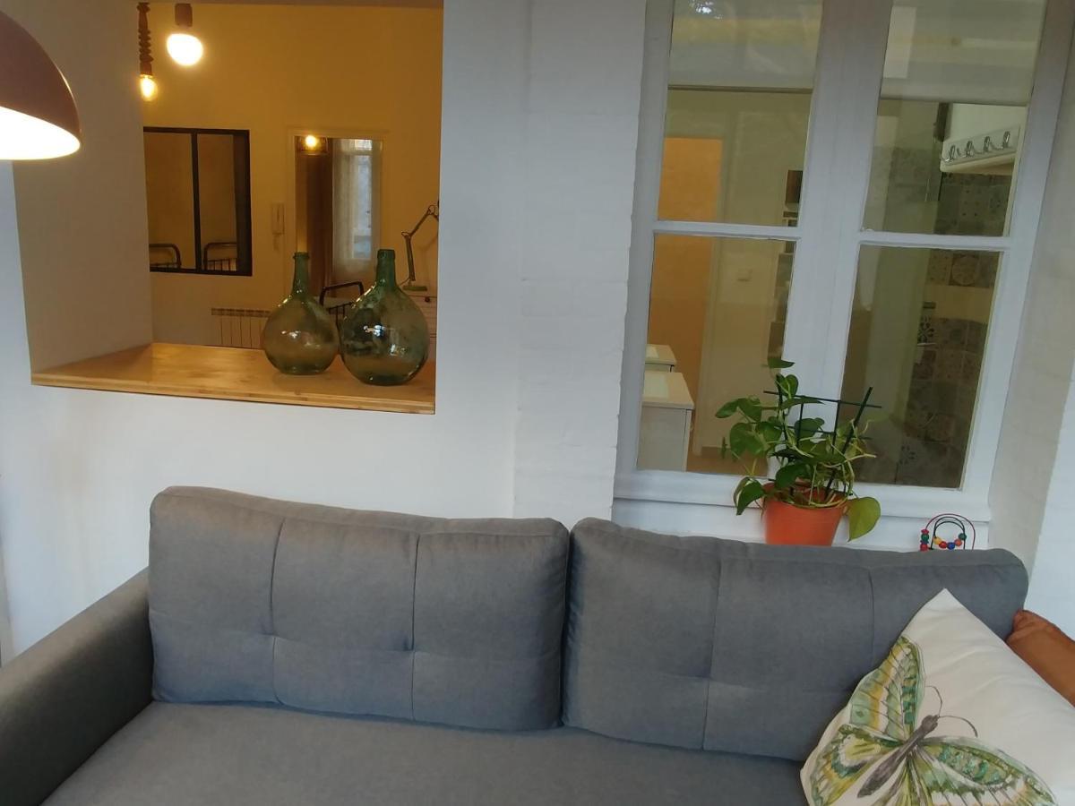 Apartament Rez De Chaussee Centre, Jardin Narbona Zewnętrze zdjęcie