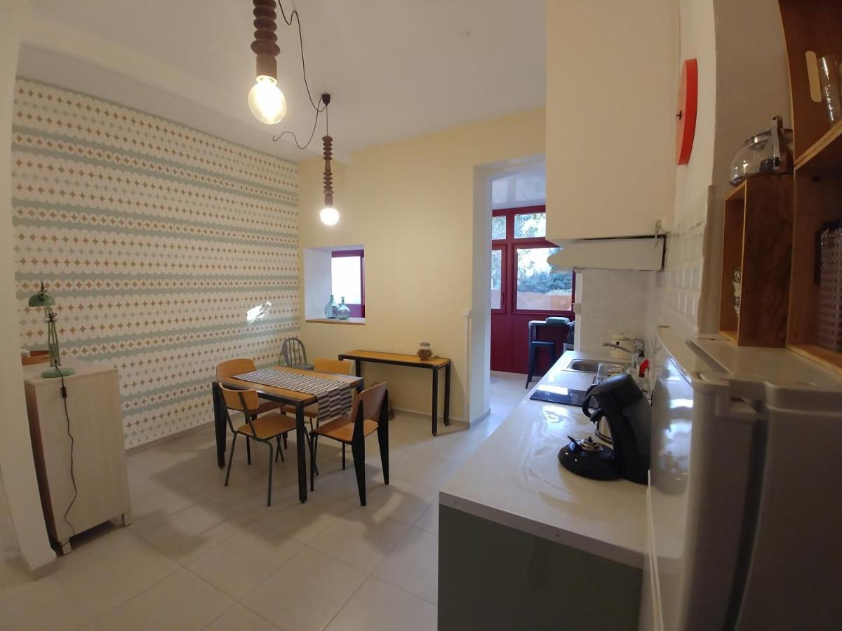 Apartament Rez De Chaussee Centre, Jardin Narbona Zewnętrze zdjęcie