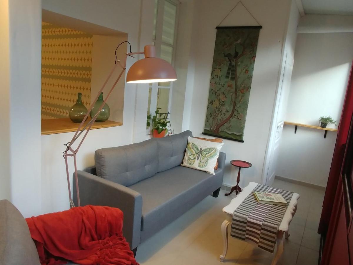 Apartament Rez De Chaussee Centre, Jardin Narbona Zewnętrze zdjęcie
