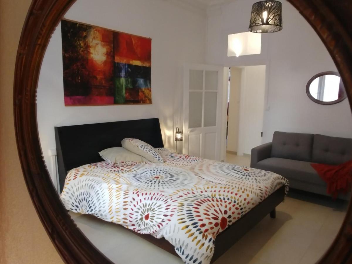 Apartament Rez De Chaussee Centre, Jardin Narbona Zewnętrze zdjęcie