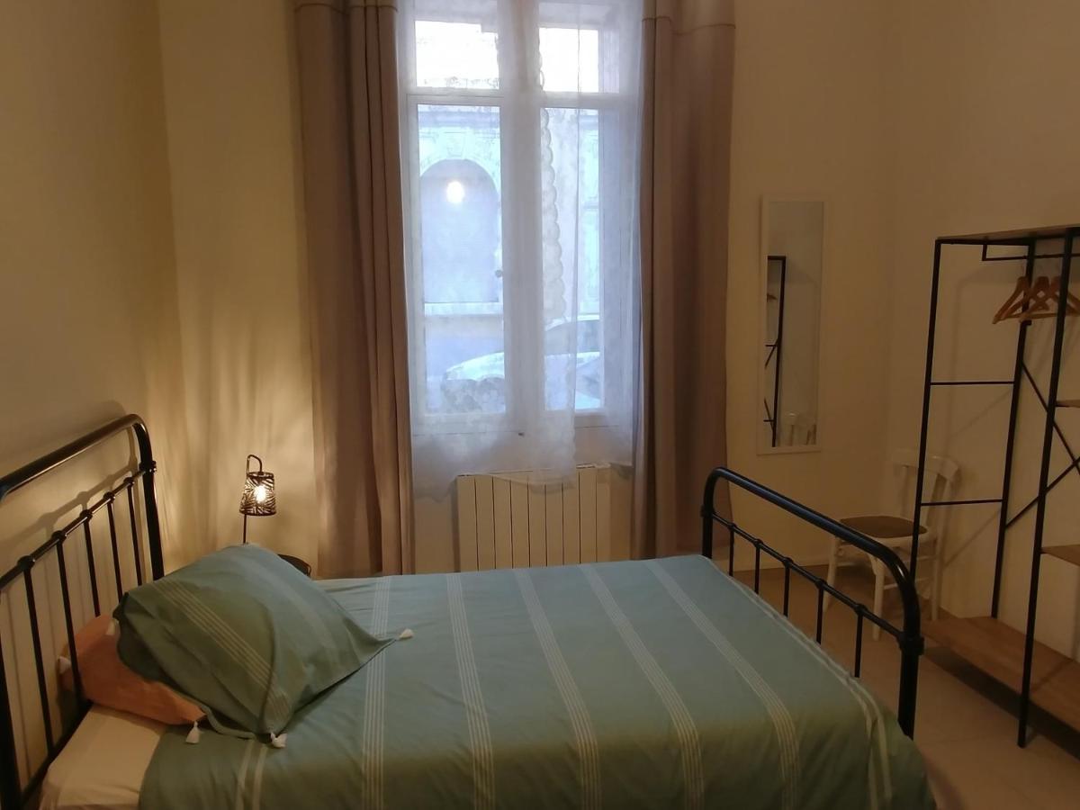 Apartament Rez De Chaussee Centre, Jardin Narbona Zewnętrze zdjęcie