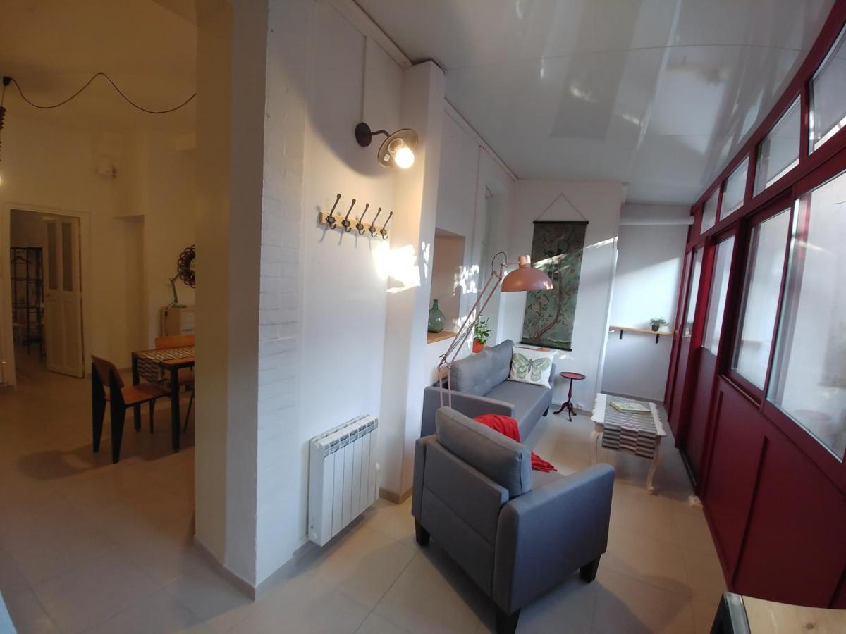Apartament Rez De Chaussee Centre, Jardin Narbona Zewnętrze zdjęcie