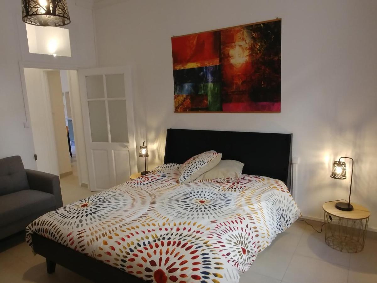 Apartament Rez De Chaussee Centre, Jardin Narbona Zewnętrze zdjęcie