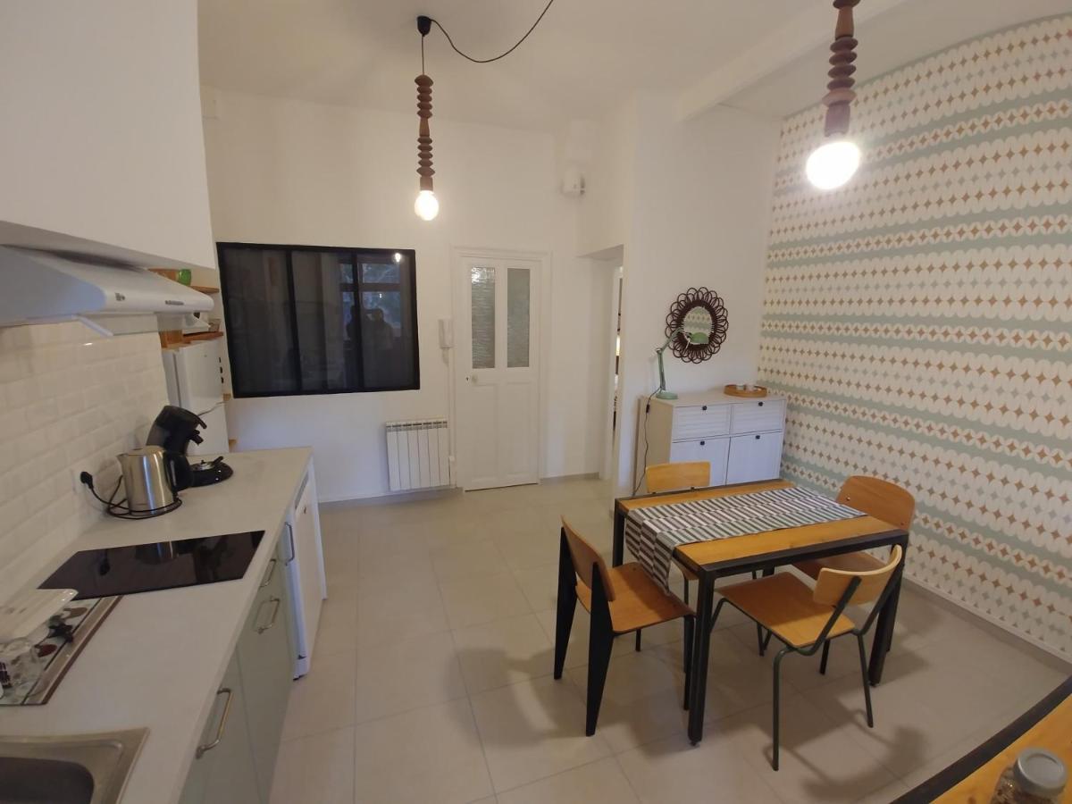 Apartament Rez De Chaussee Centre, Jardin Narbona Zewnętrze zdjęcie